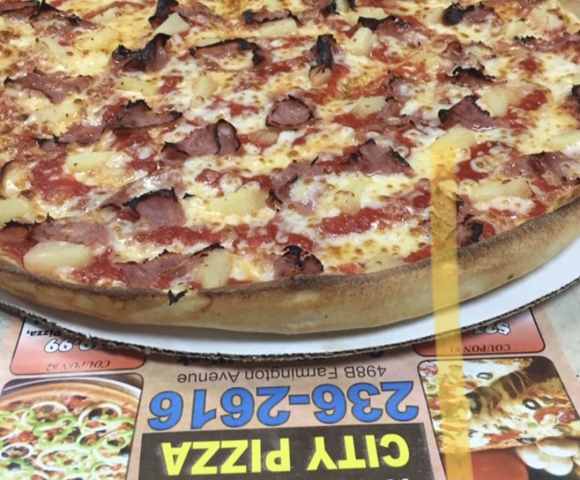 City Pizza Hartford